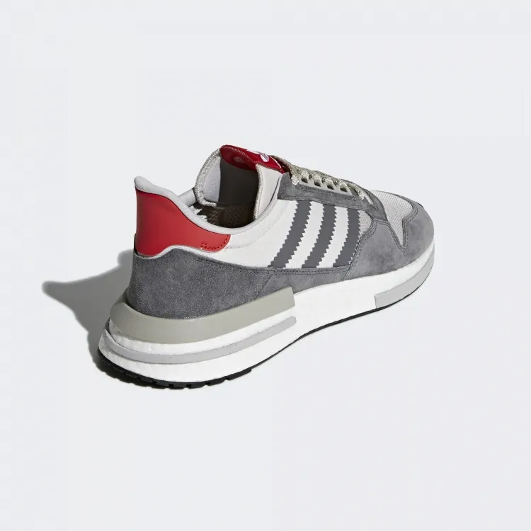 کفش رترو آدیداس زد ایکس 500 / zx500 رنگ خاکستری