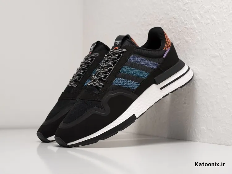 کفش رترو آدیداس زد ایکس 500 / zx500 رنگ مشکی