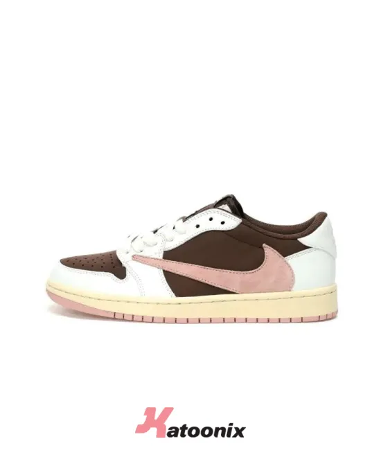  ایر جردن ۱ لو ترویس اسکات