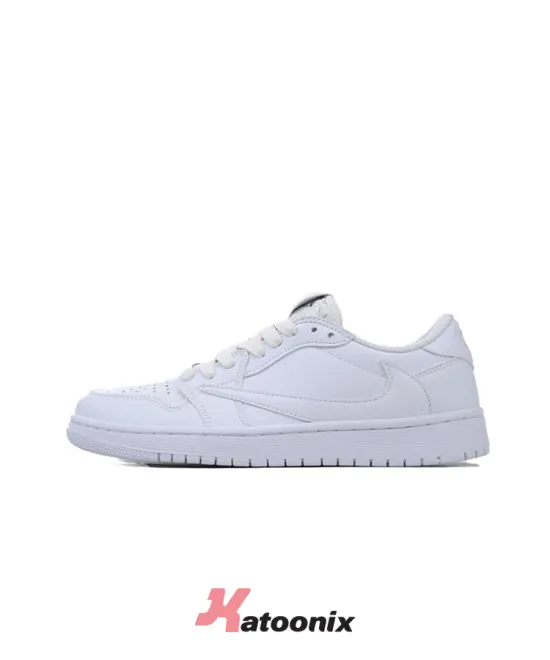  ایر جردن ۱ لو ترویس اسکات