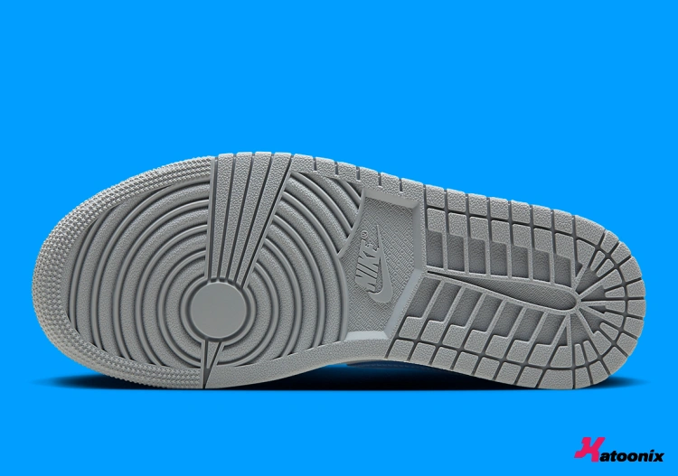 کفش استریت استایل  ایر جردن مدل ۱ لو