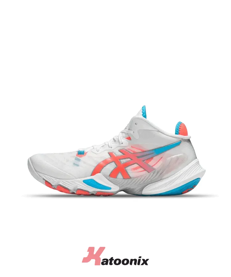 کفش مخصوص والیبال اسیکس با قابلیت جذب ضربه