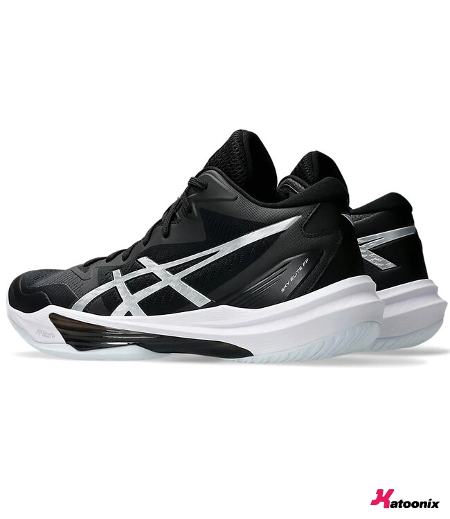 کفش والیبال اسیکس اسکای الیت ۳ رنگ مشکی