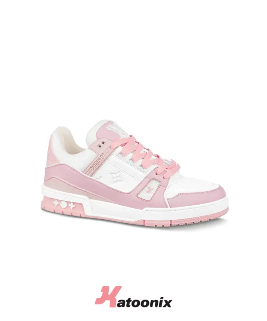 لویی ویتون ال وی ترینر اسنیکر