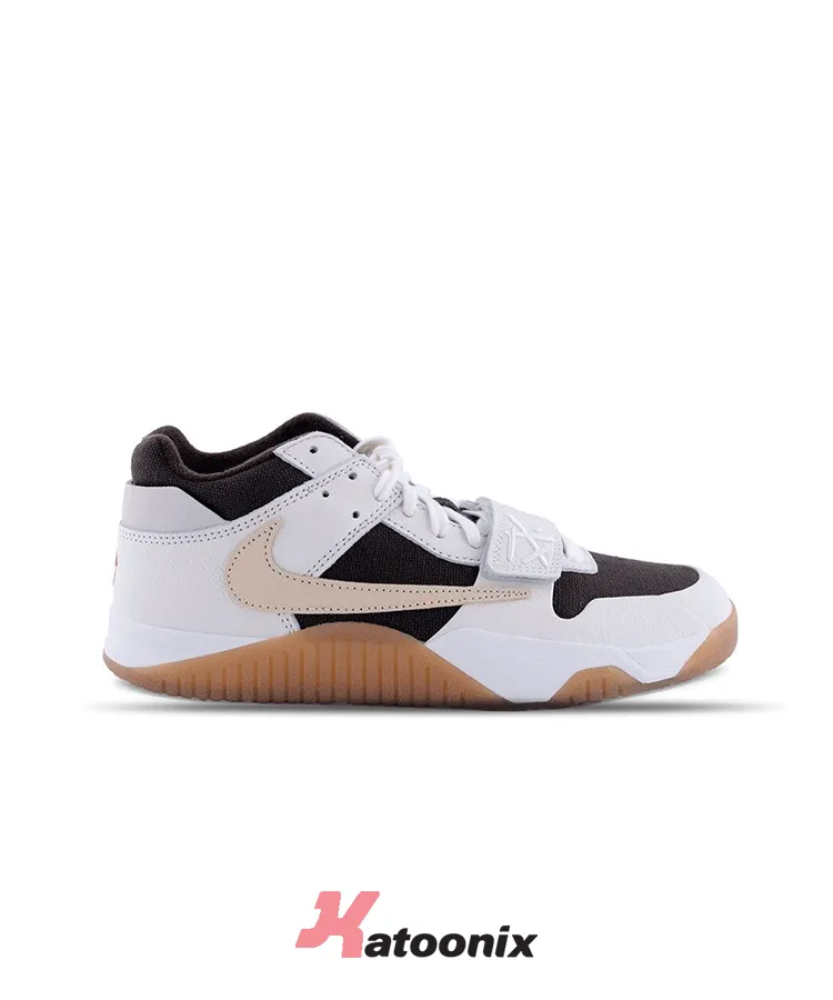 کفش استریت استایل نایک مدل جردن جامپمن جک ترویس اسکات